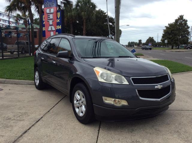 2011 Chevrolet Traverse