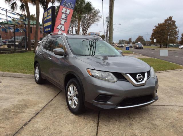 2015 Nissan Rogue