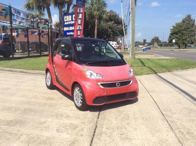 2013 Smart Fortwo