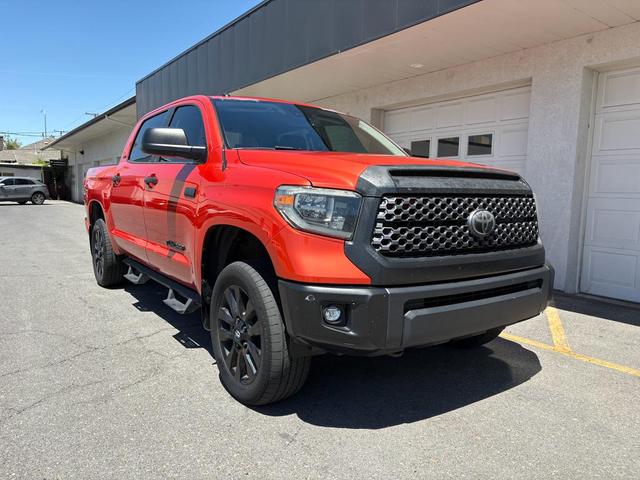 2018 Toyota Tundra
