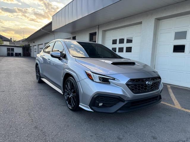 2023 Subaru WRX