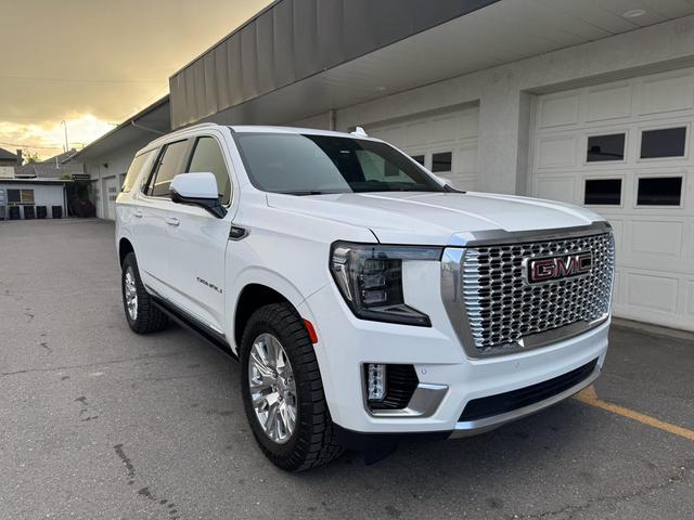 2023 GMC Yukon