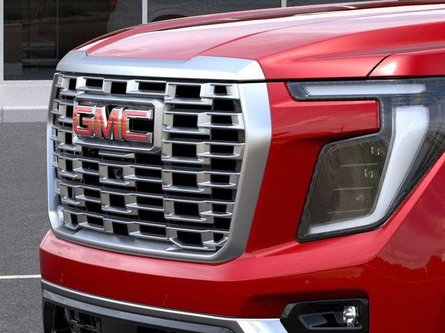 Photo of 2025 Volcanic Red GMC Yukon XL