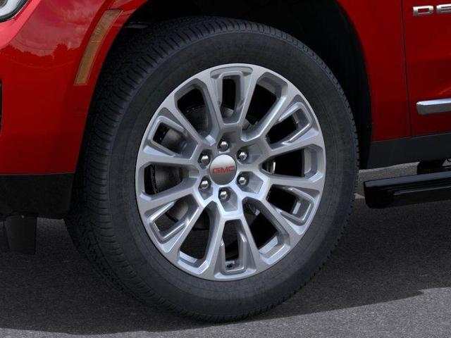 Photo of 2025 Volcanic Red GMC Yukon XL