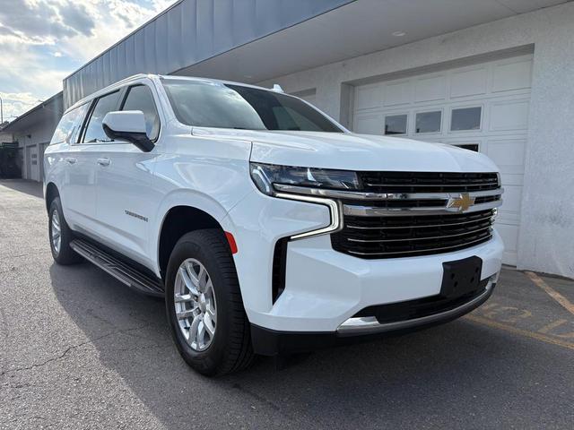 2021 Chevrolet Suburban