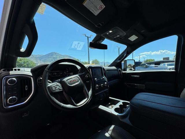 Photo of 2023 Summit White GMC Sierra 3500