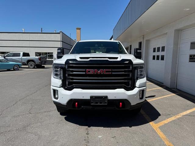 Photo of 2023 Summit White GMC Sierra 3500