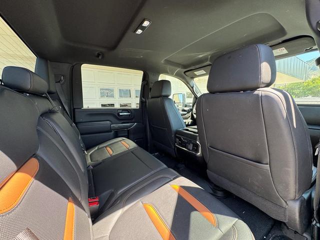 Photo of 2023 Summit White GMC Sierra 3500
