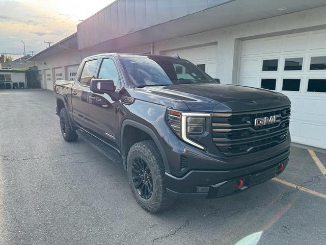 2022 GMC Sierra 1500