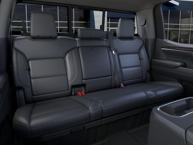 Photo of 2026 Summit White GMC Sierra 1500