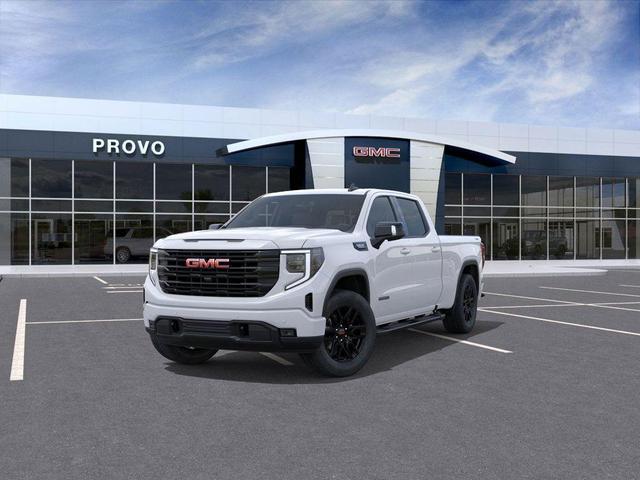 Photo of 2026 Summit White GMC Sierra 1500