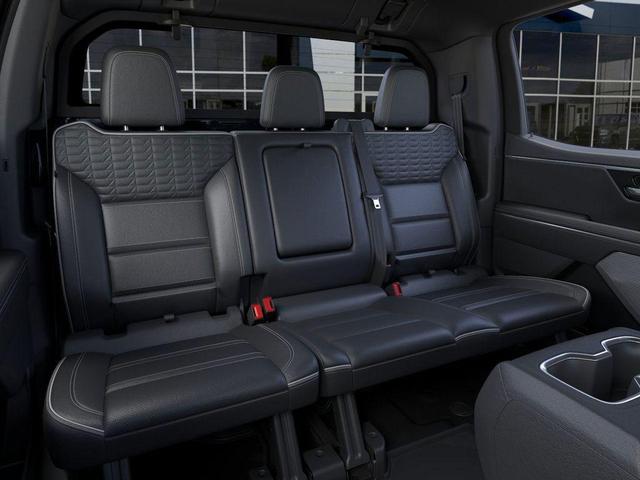 Photo of 2025 Deep Ocean GMC Sierra EV