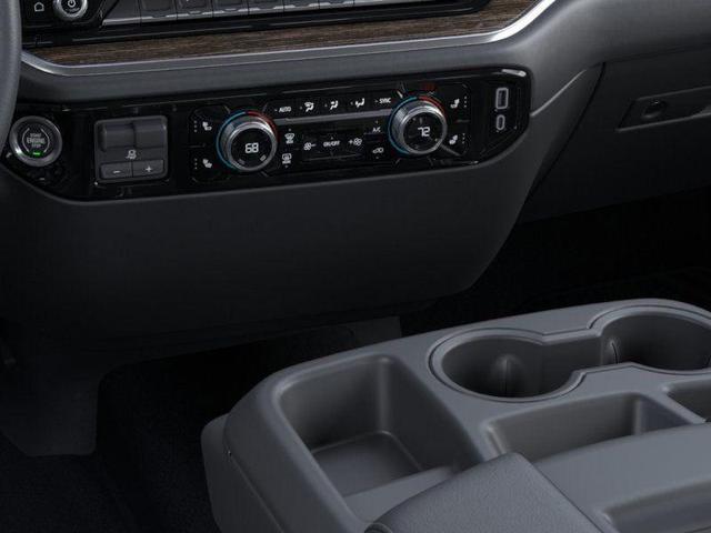 Photo of 2025 Onyx Black GMC Sierra 1500