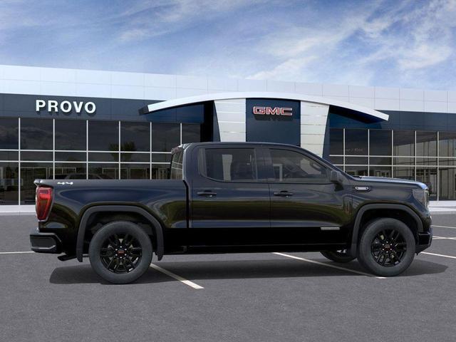 Photo of 2025 Onyx Black GMC Sierra 1500