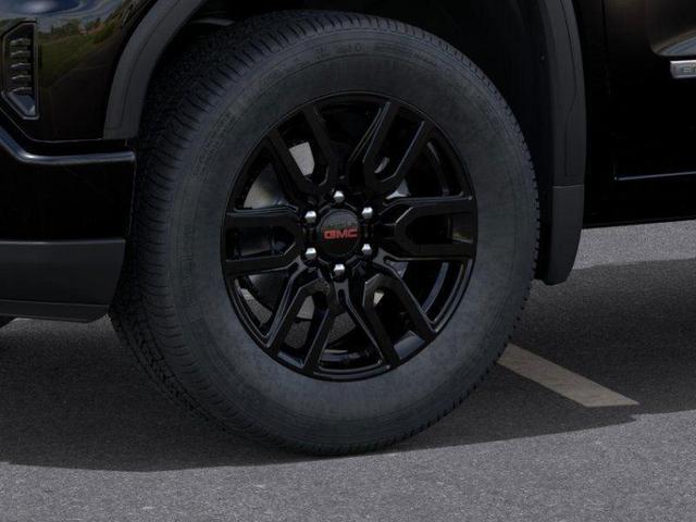Photo of 2025 Onyx Black GMC Sierra 1500
