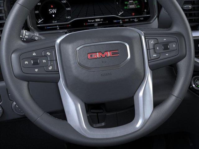 Photo of 2025 Onyx Black GMC Sierra 1500