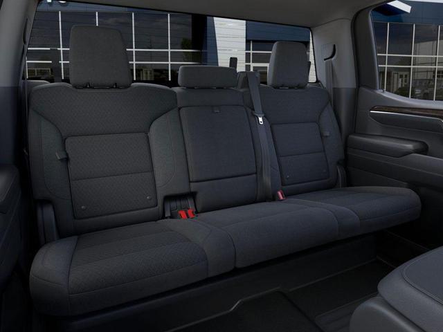 Photo of 2025 Onyx Black GMC Sierra 1500