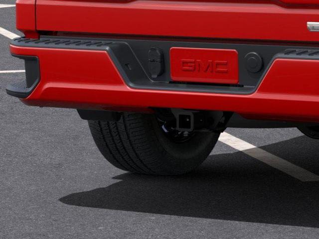 Photo of 2024 Cardinal Red GMC Sierra 1500