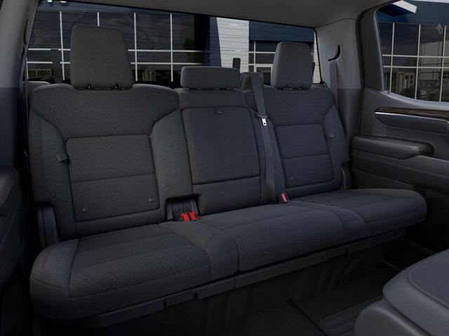 Photo of 2024 Cardinal Red GMC Sierra 1500