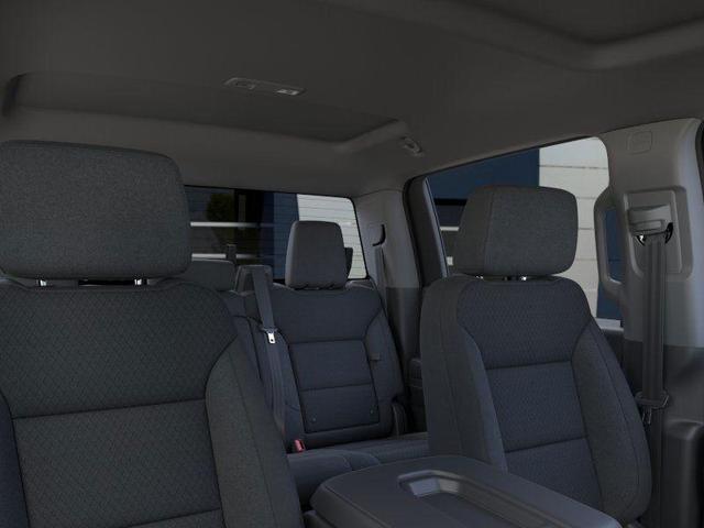 Photo of 2024 Cardinal Red GMC Sierra 1500