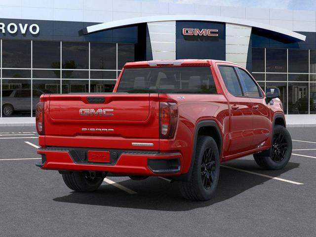 Photo of 2024 Cardinal Red GMC Sierra 1500