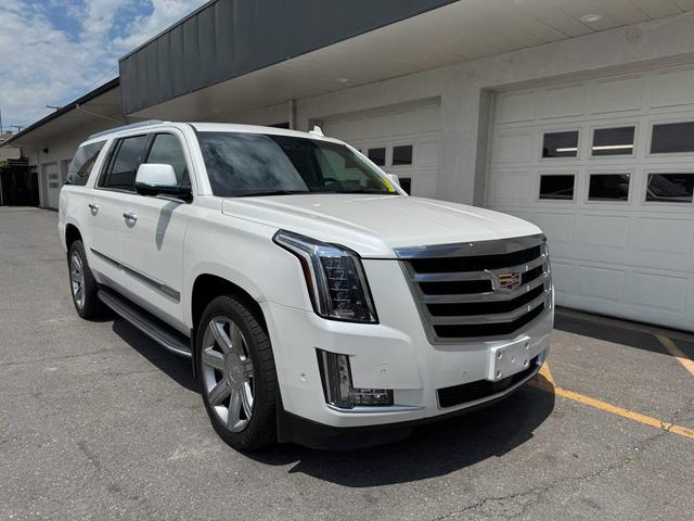 2018 Cadillac Escalade Esv