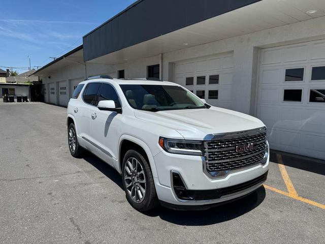 2022 GMC Acadia