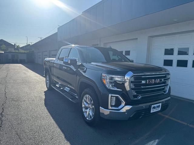 2019 GMC Sierra 1500