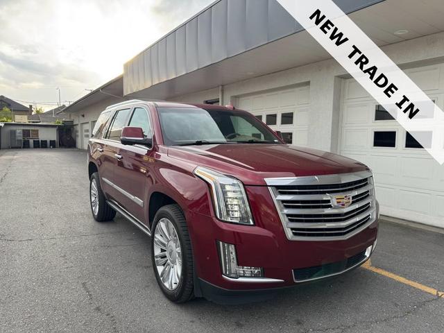 2019 Cadillac Escalade
