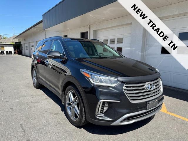 2017 Hyundai Santa Fe