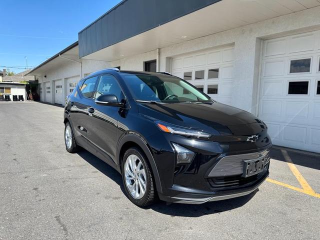 2023 Chevrolet Bolt Euv
