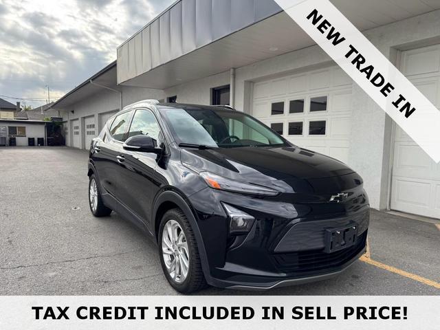 2023 Chevrolet Bolt Euv