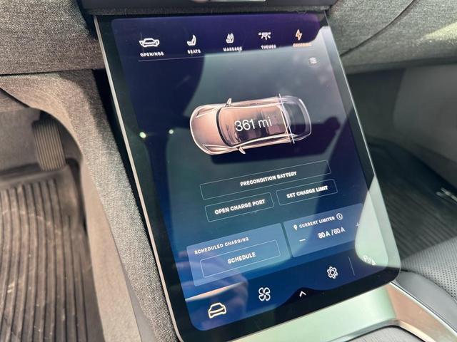 Photo of 2022 Stellar White Lucid Air