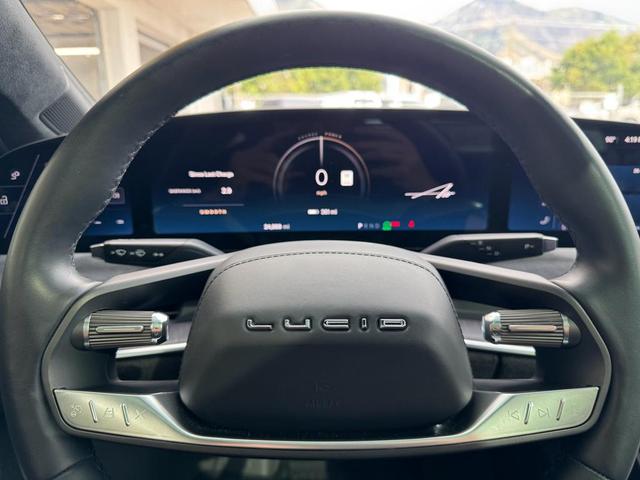 Photo of 2022 Stellar White Lucid Air