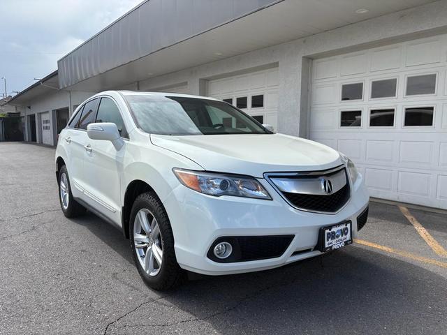 2014 Acura RDX