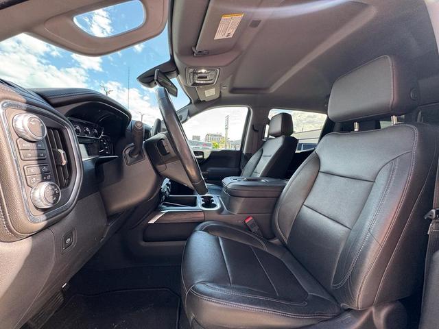 Photo of 2019 Satin Steel Metallic GMC Sierra 1500