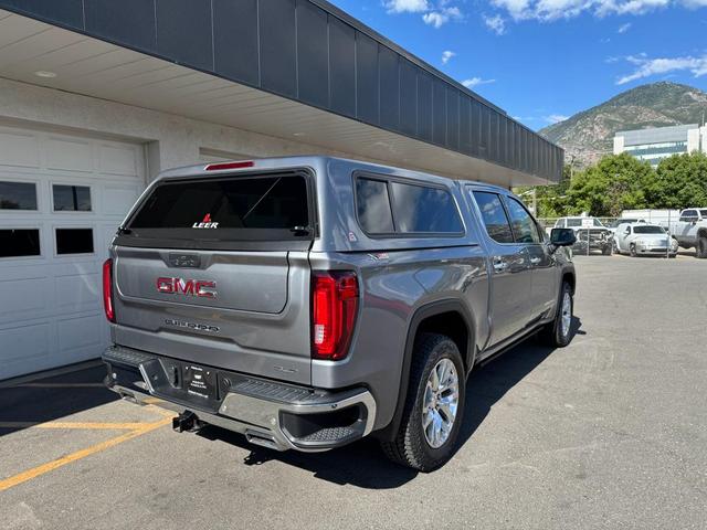 Photo of 2019 Satin Steel Metallic GMC Sierra 1500