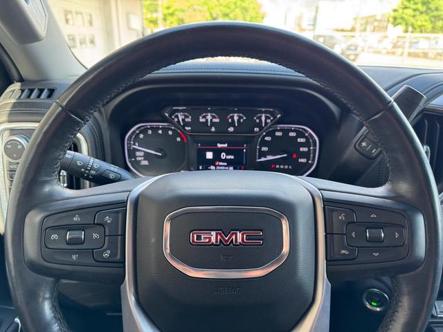 Photo of 2019 Satin Steel Metallic GMC Sierra 1500