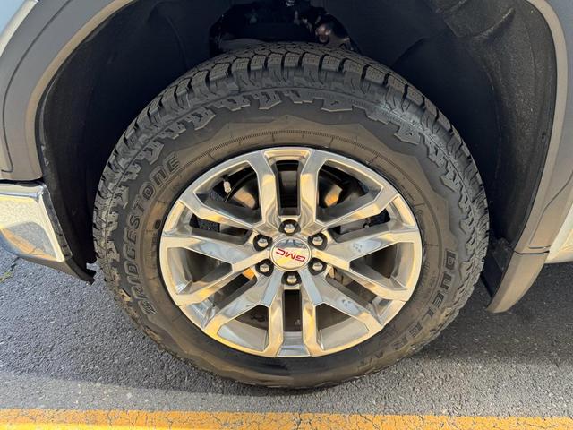 Photo of 2019 Satin Steel Metallic GMC Sierra 1500