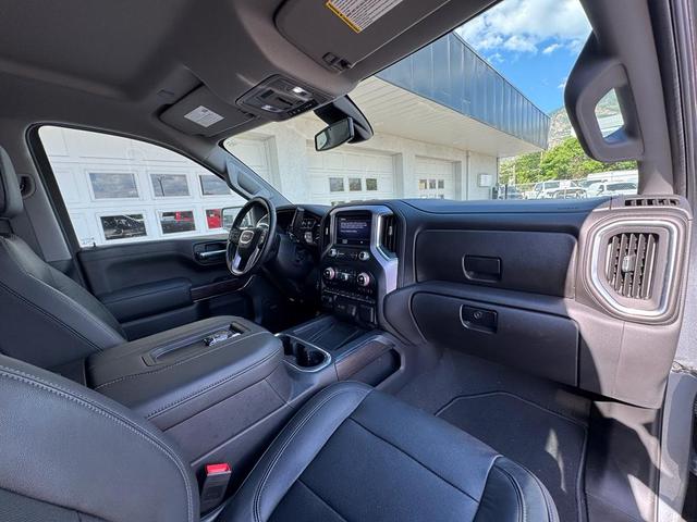 Photo of 2019 Satin Steel Metallic GMC Sierra 1500