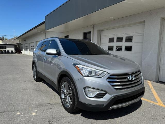 2016 Hyundai Santa Fe