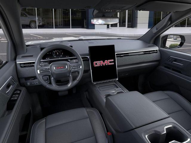 Photo of 2026 Summit White GMC Sierra EV