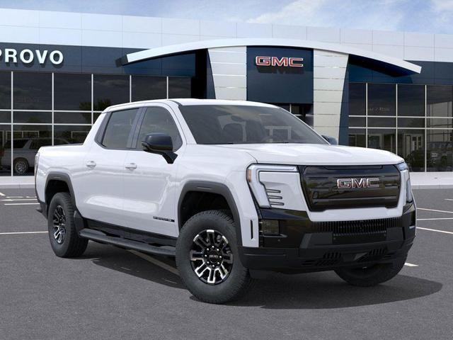 Photo of 2026 Summit White GMC Sierra EV