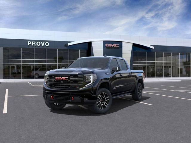 Photo of 2025 Onyx Black GMC Sierra 1500