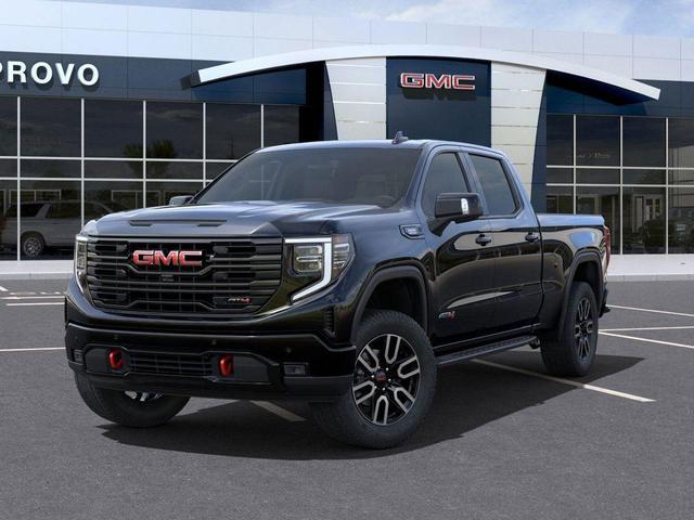 Photo of 2025 Onyx Black GMC Sierra 1500