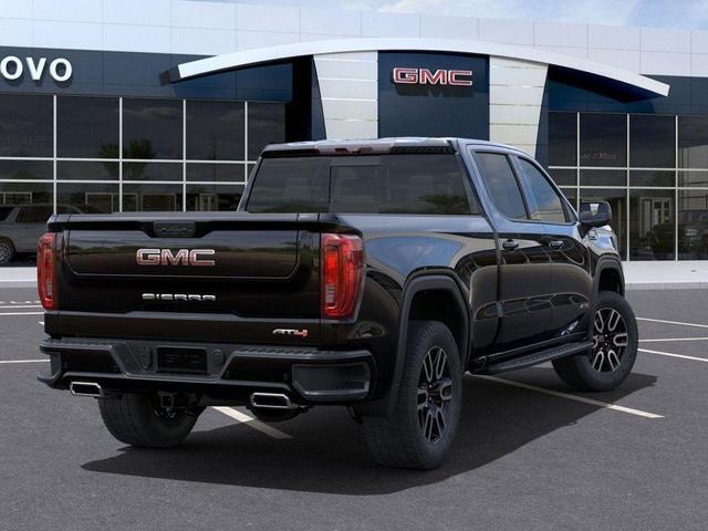 Photo of 2025 Onyx Black GMC Sierra 1500