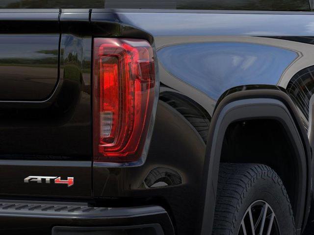 Photo of 2025 Onyx Black GMC Sierra 1500