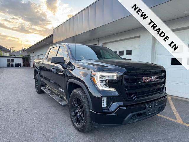 2022 GMC Sierra 1500 Limited