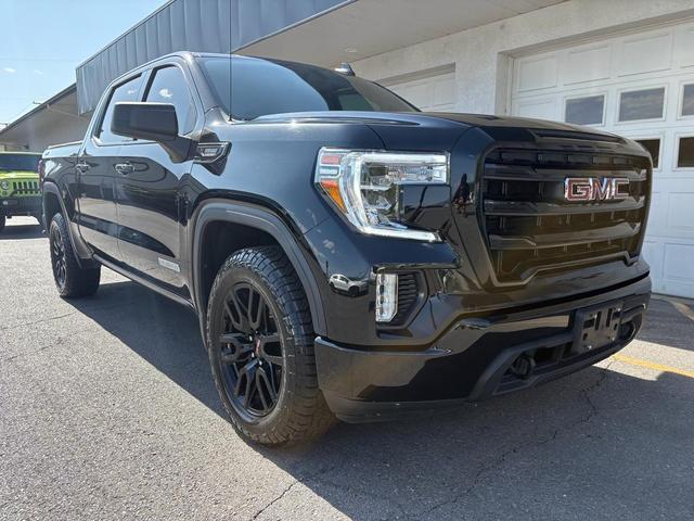 2022 GMC Sierra 1500 Limited