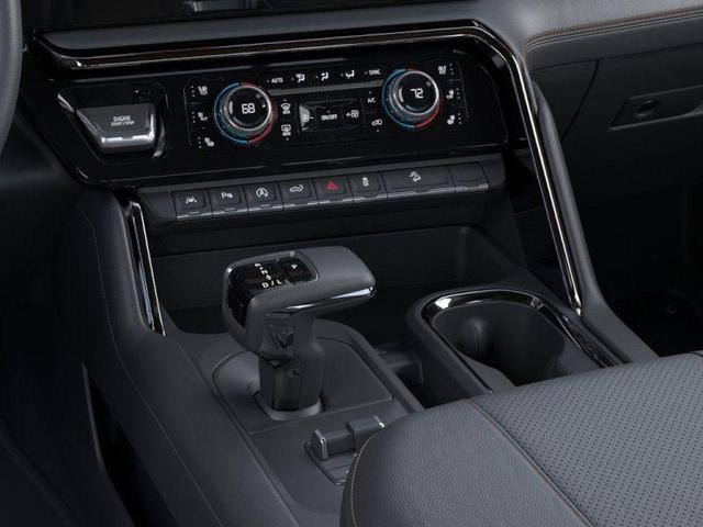 Photo of 2025 Summit White GMC Sierra 1500